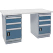 Pre-Designed Workbench, 60