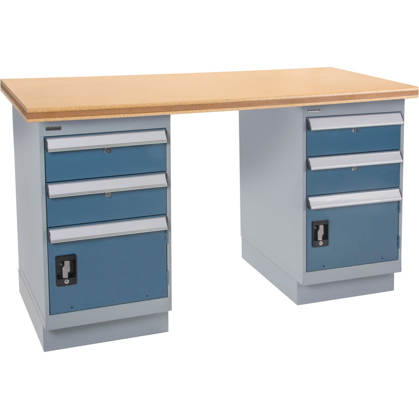 Pre-Designed Workbench, 60