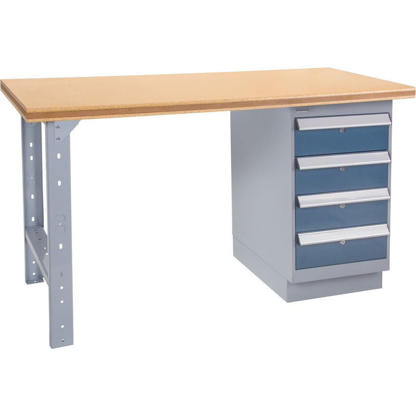 Pre-Designed Workbench, 60