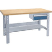 Heavy-Duty Modular Workbench, 2500 lbs. Cap., 48
