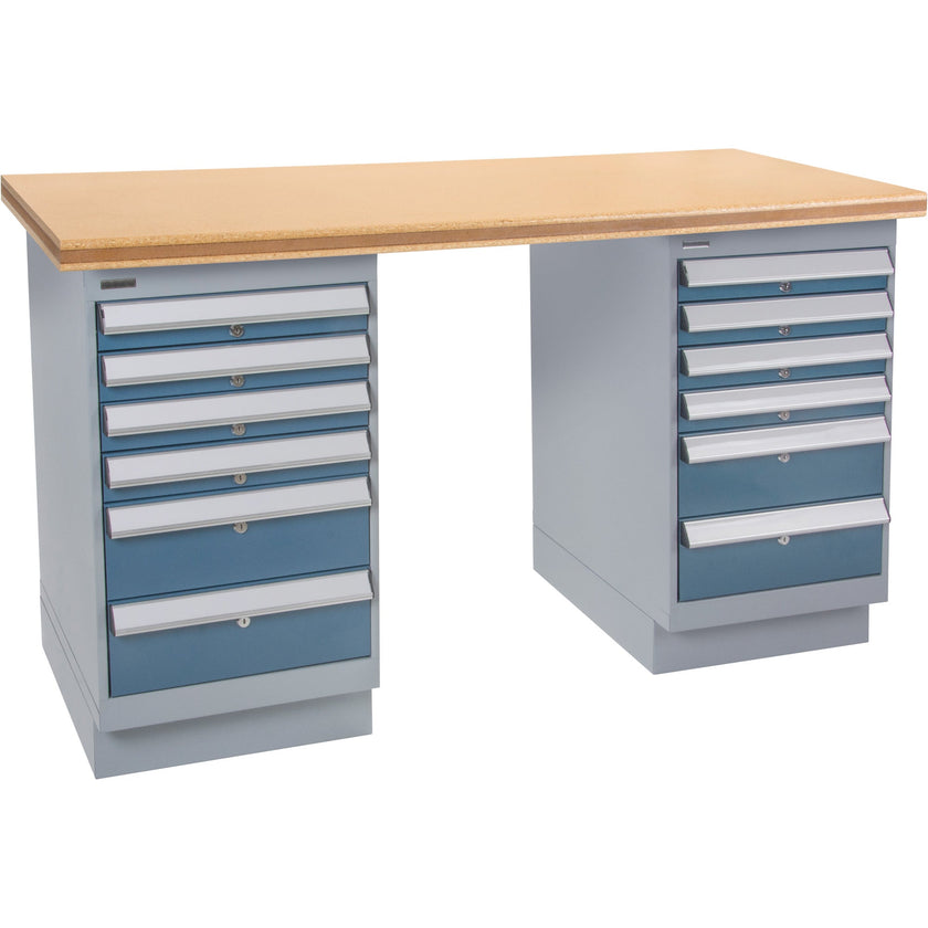 Pre-Designed Workbench, 60