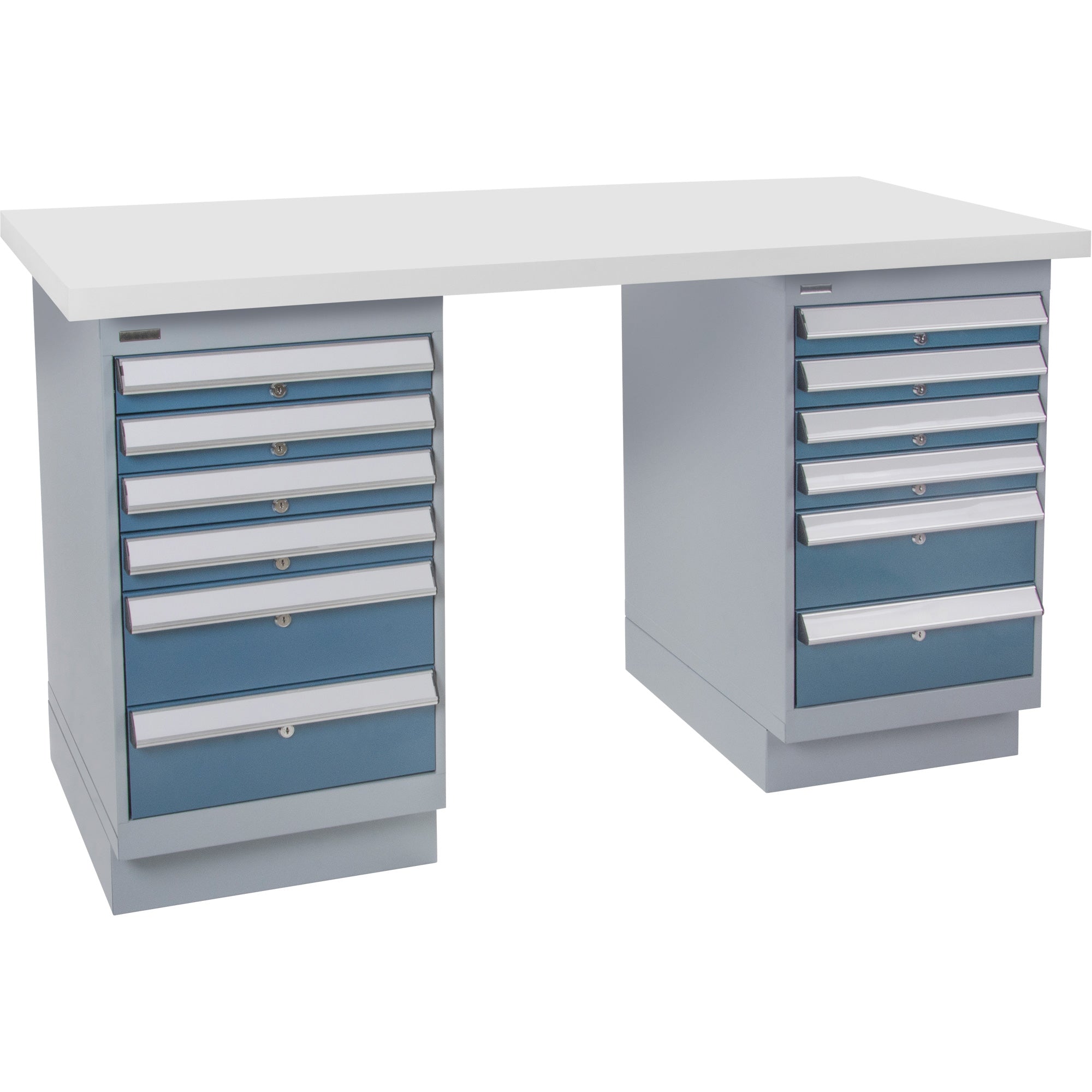 Pre-Designed Workbench, 60