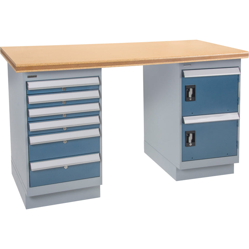 Pre-Designed Workbench, 60