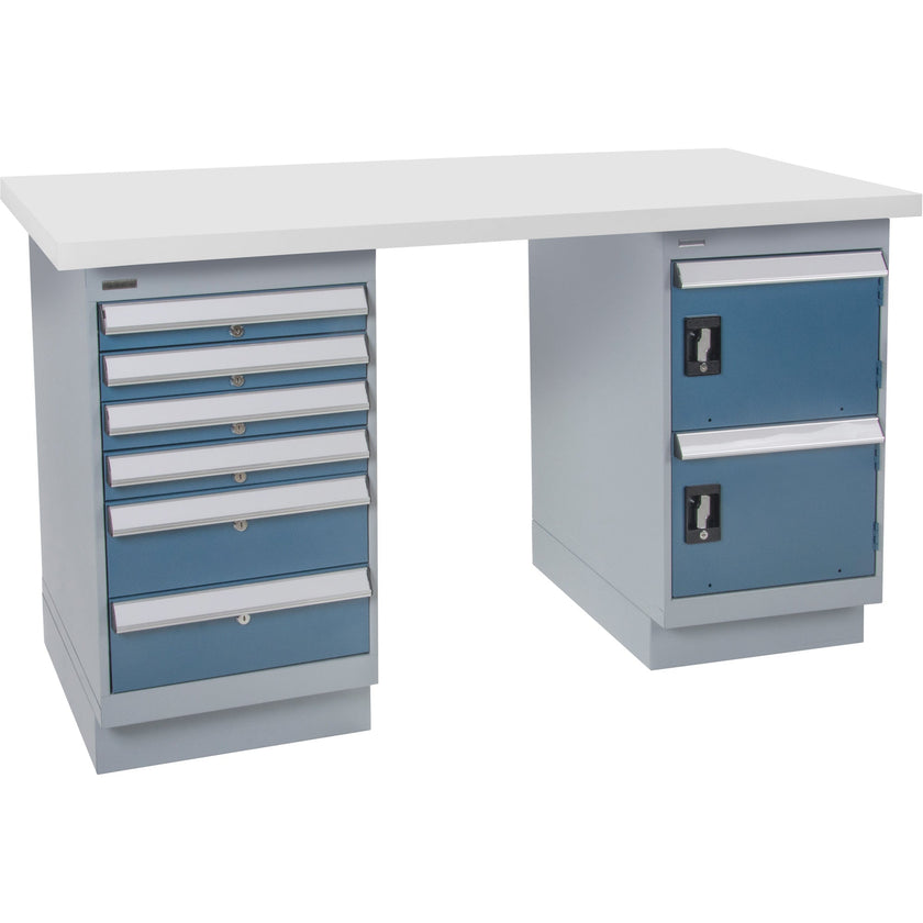Pre-Designed Workbench, 60
