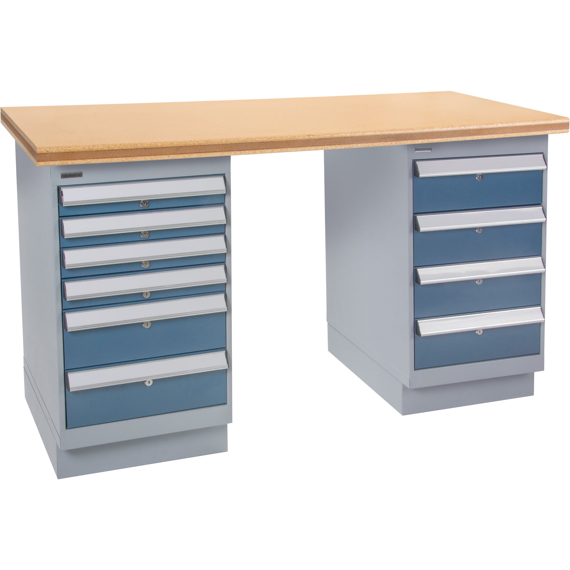 Pre-Designed Workbench, 60