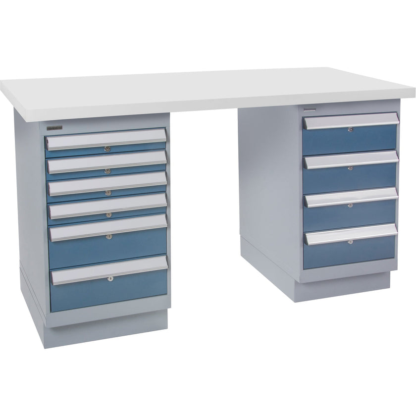 Pre-Designed Workbench, 60