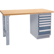 Pre-Designed Workbench, 60