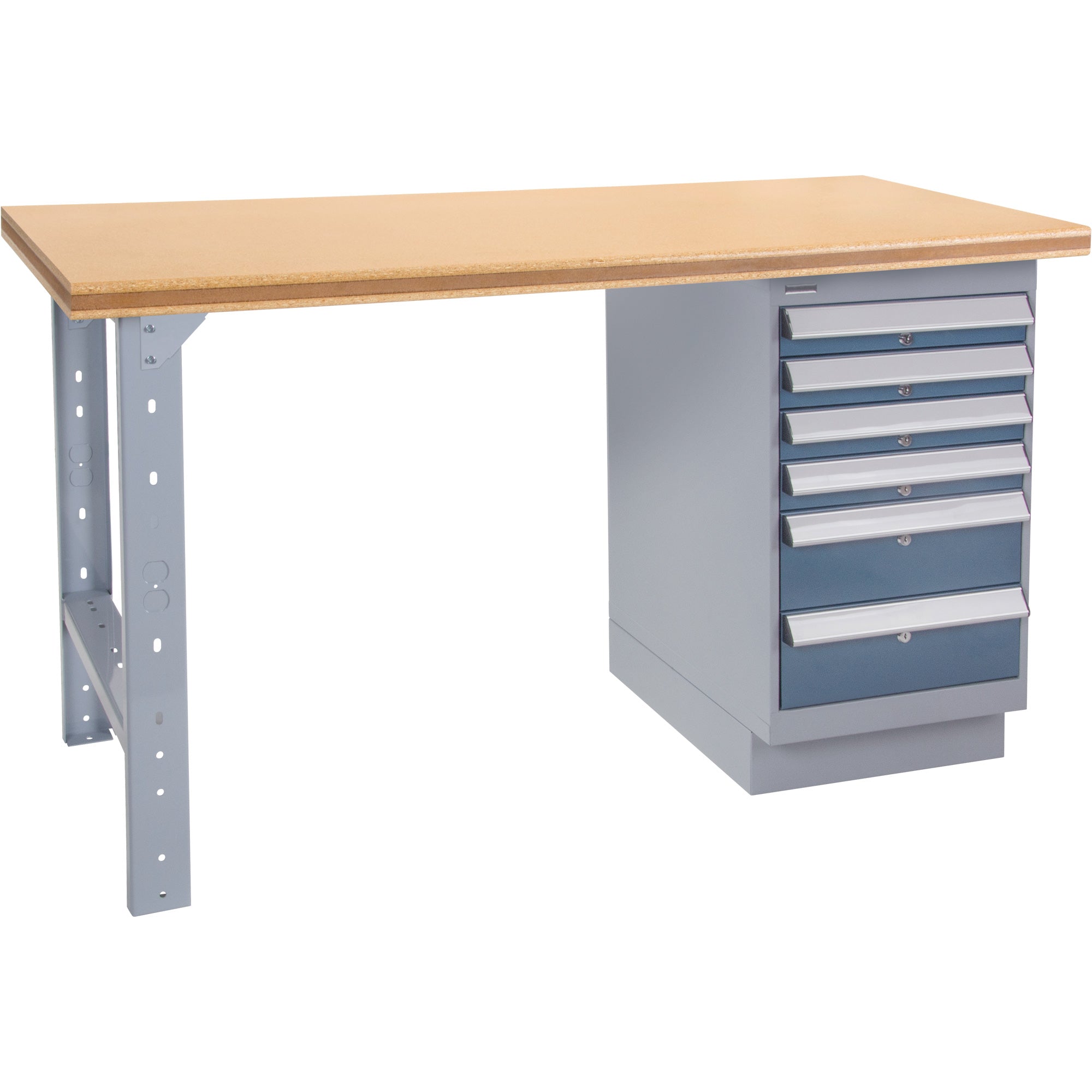 Pre-Designed Workbench, 60
