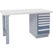 Pre-Designed Workbench, 60