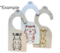 Clothes Divider Set