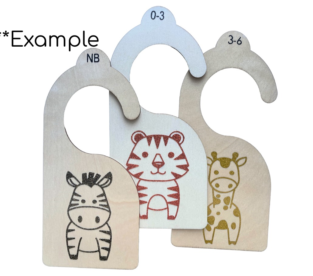 Clothes Divider Set