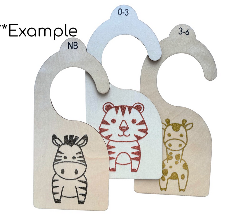 Clothes Divider Set