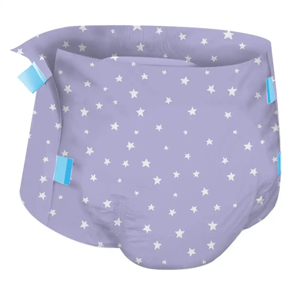 FH6000 Series - Forsite AM/PM Stars Briefs - Cases of 36 & 30