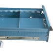 Pedestal Workbench with One Door & Two Drawers, 2 Drawers, 18