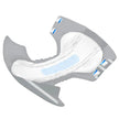 FH7000 Series - Forsite AM/PM Stripes Briefs - Cases of 36 & 30