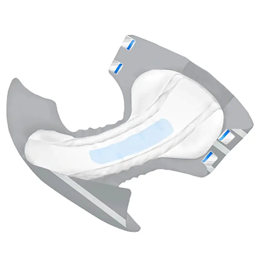 FH7000 Series - Forsite AM/PM Stripes Briefs - Cases of 36 & 30