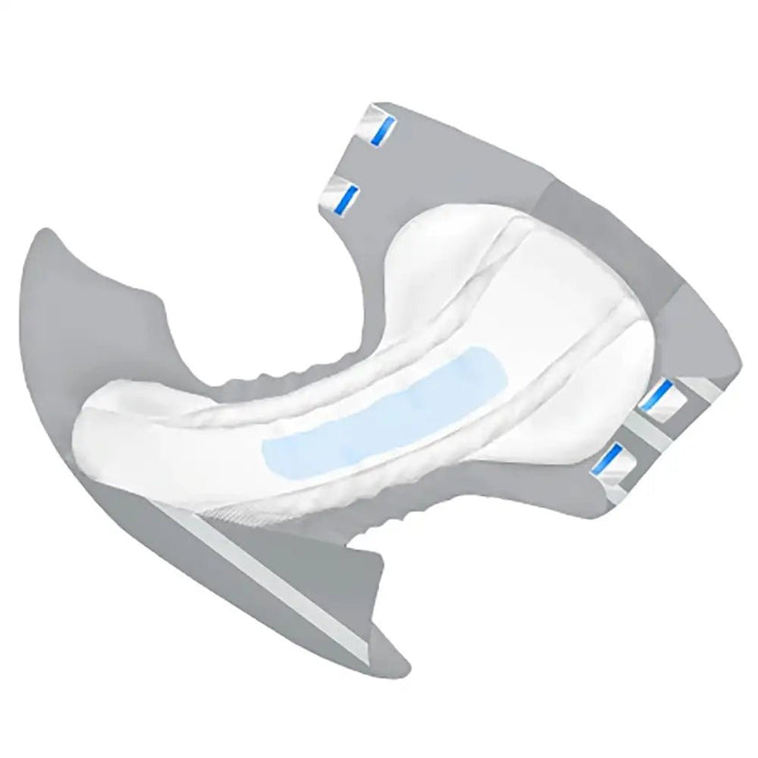 FH7000 Series - Forsite AM/PM Stripes Briefs - Cases of 36 & 30