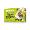 Nanak plant based veggie Burger (6 Patties)