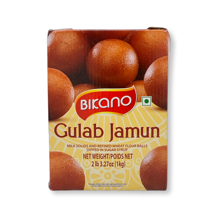 Bikano Gulab Jamun 1kg