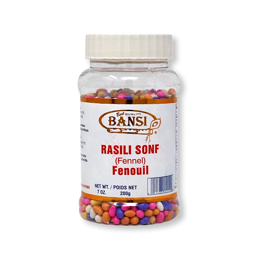 Bansi Rasili Sonf 200g