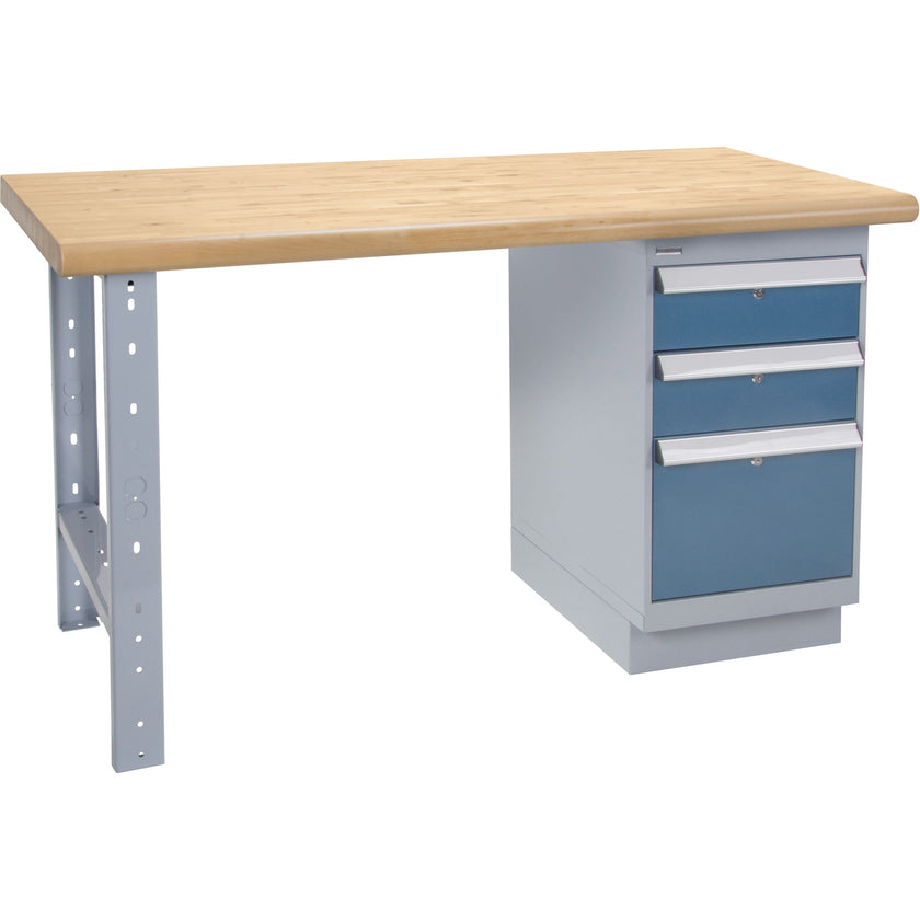 Workbench, 2500 lbs. Cap., 60