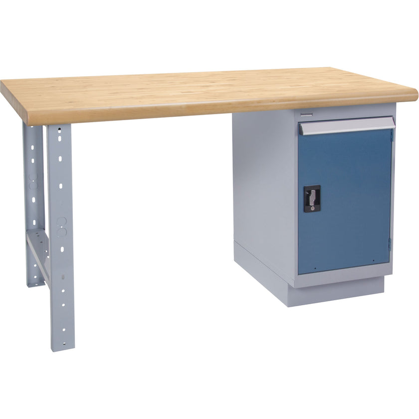 Heavy-Duty Workbench, 1500 lbs. Cap., 72