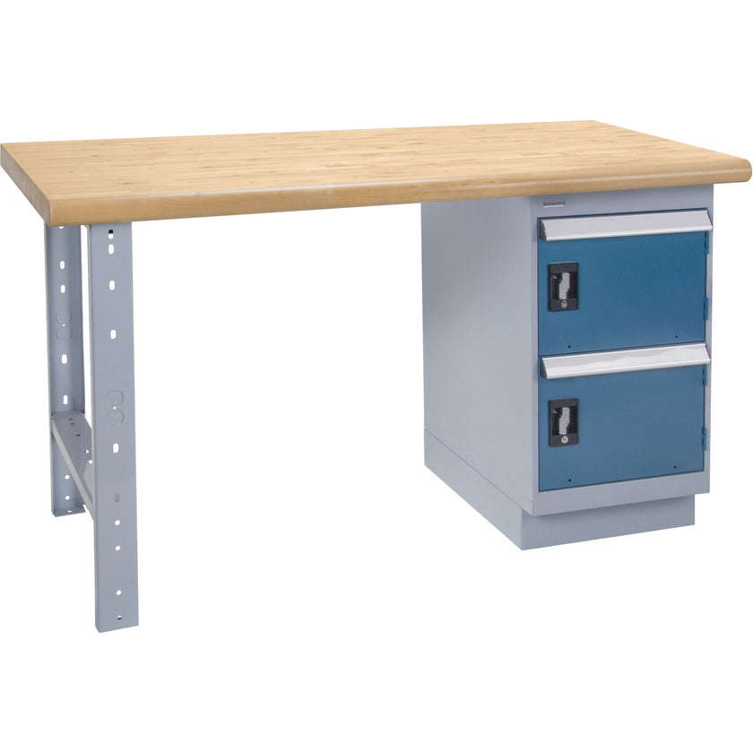 Workbench, 2500 lbs. Cap., 72