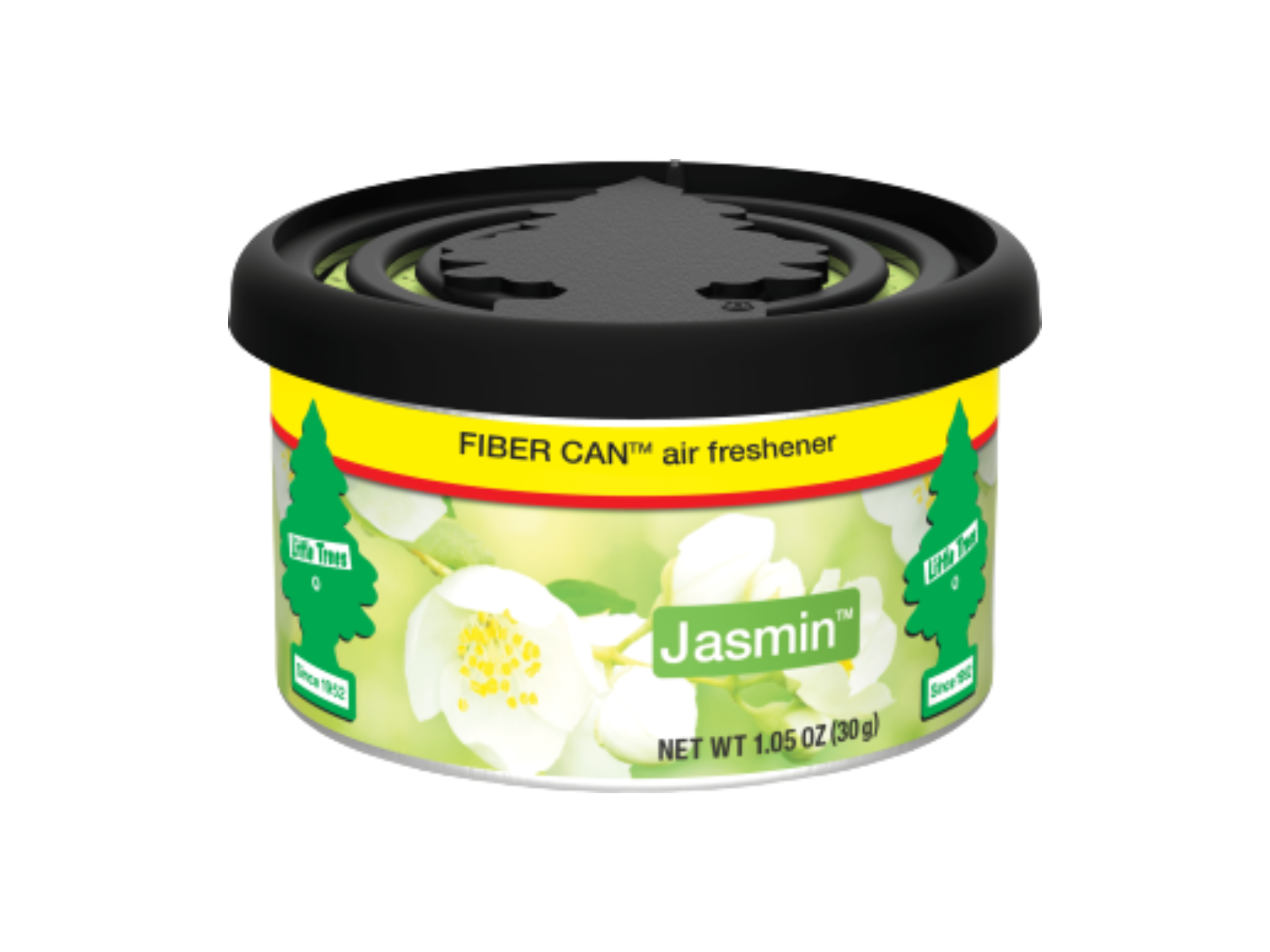 Little Trees Fiber Can Jasmine (Pack of 2)
