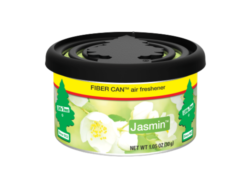 Little Trees Fiber Can Jasmine (Pack of 2)