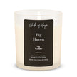 Fig Haven Candle | Fig + Cedar