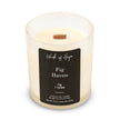 Fig Haven Candle | Fig + Cedar