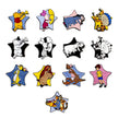 FiGPiN Disney Winnie the Pooh Mystery Series 1 Enamel Pin