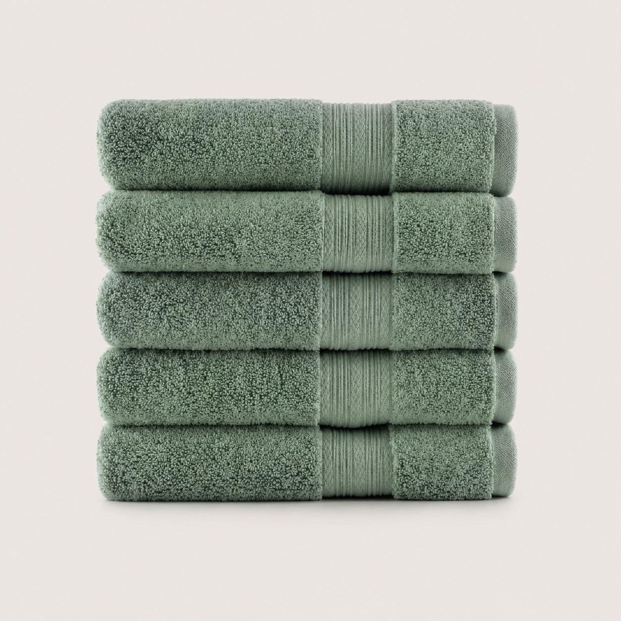Pure Cotton Bath Towel Set – Burgundy & Turquoise | 500gsm Wholesale Towels