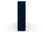 Torino Modern Freestanding Wardrobe - Midnight Blue
