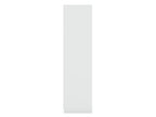 Torino Modern Freestanding Wardrobe - White