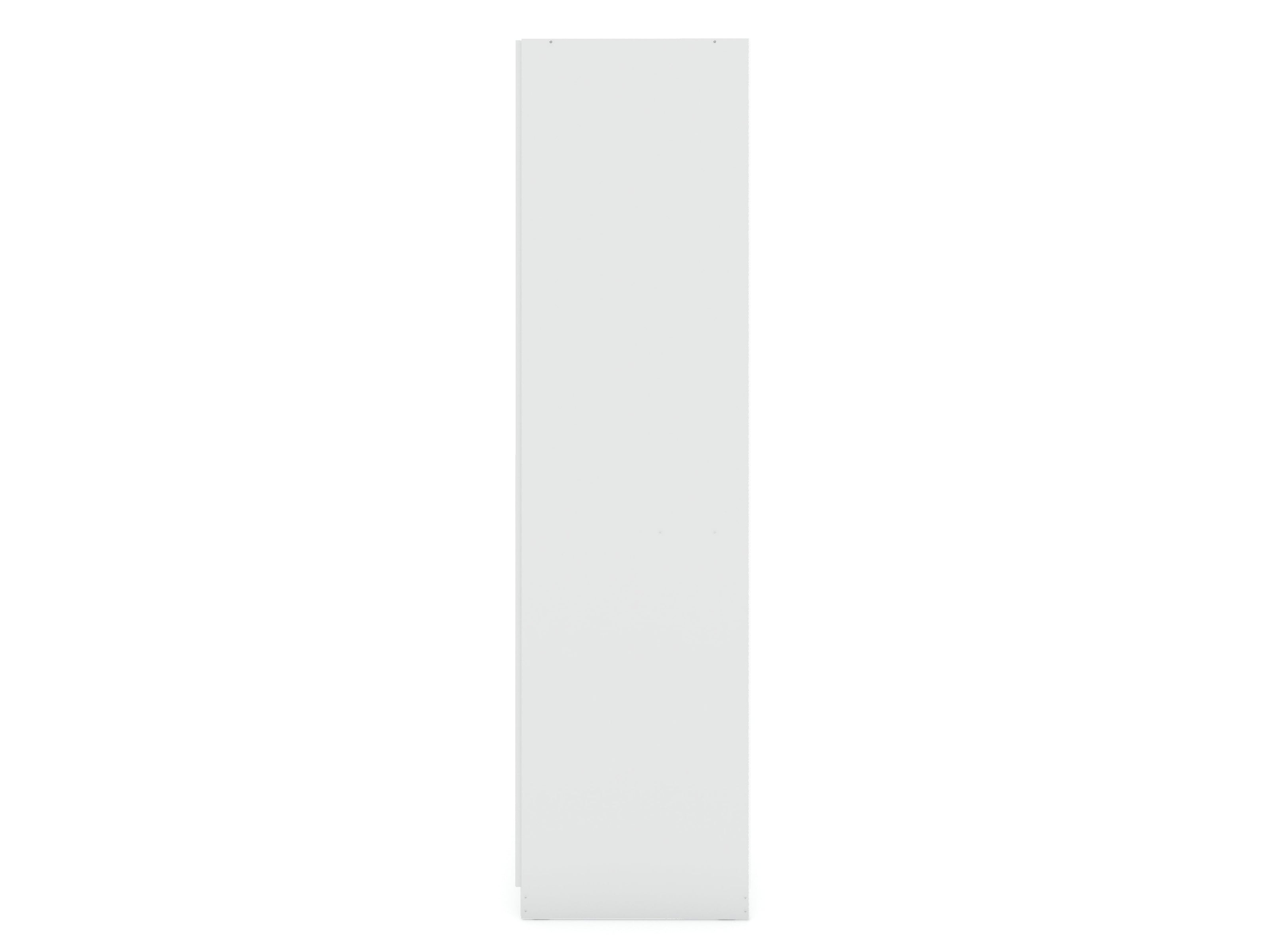 Torino Modern Freestanding Wardrobe - White