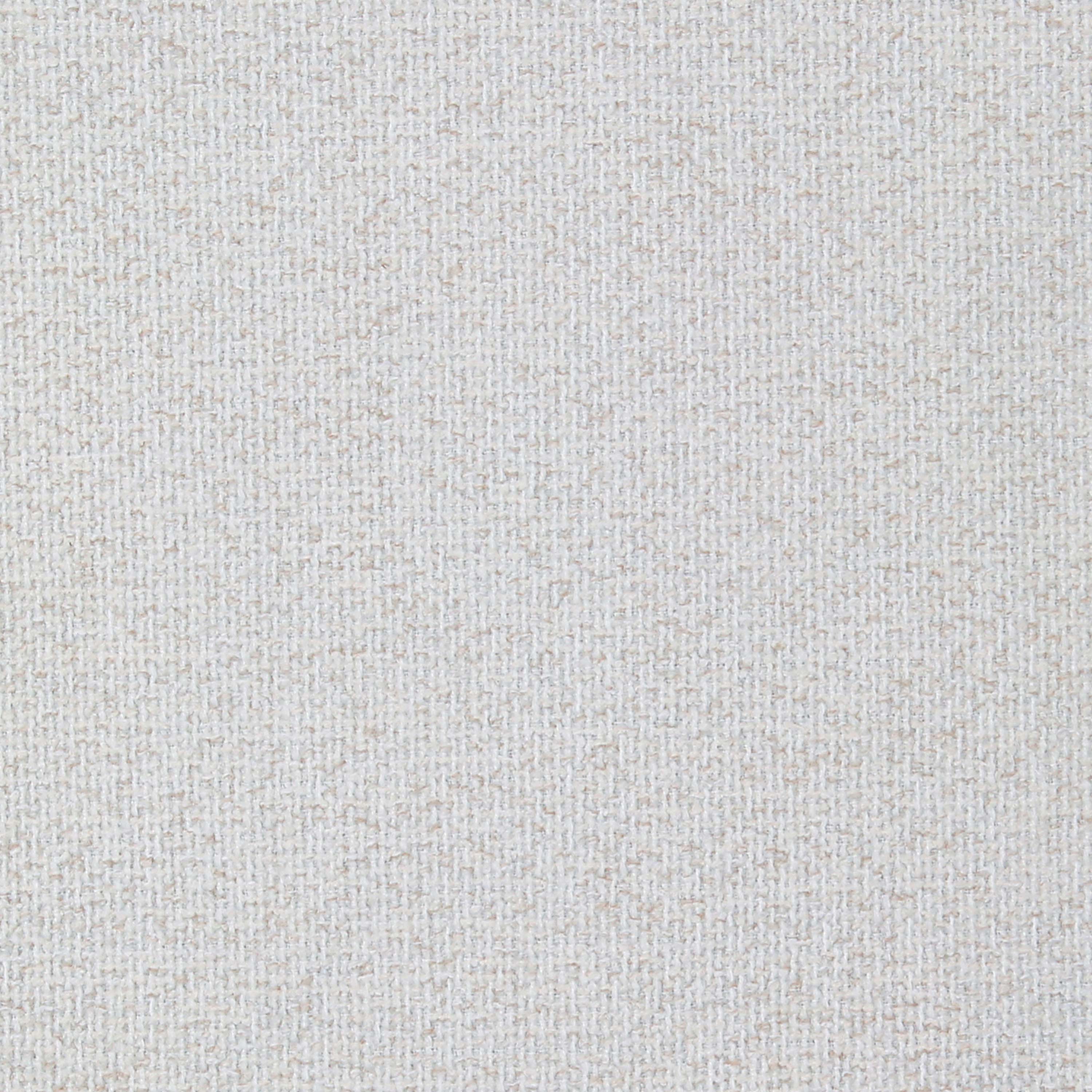 Chloe Pine Wood Tweed Accent Chair - Cream