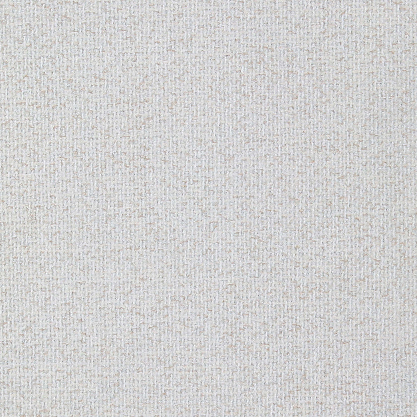 Chloe Pine Wood Tweed Accent Chair - Cream