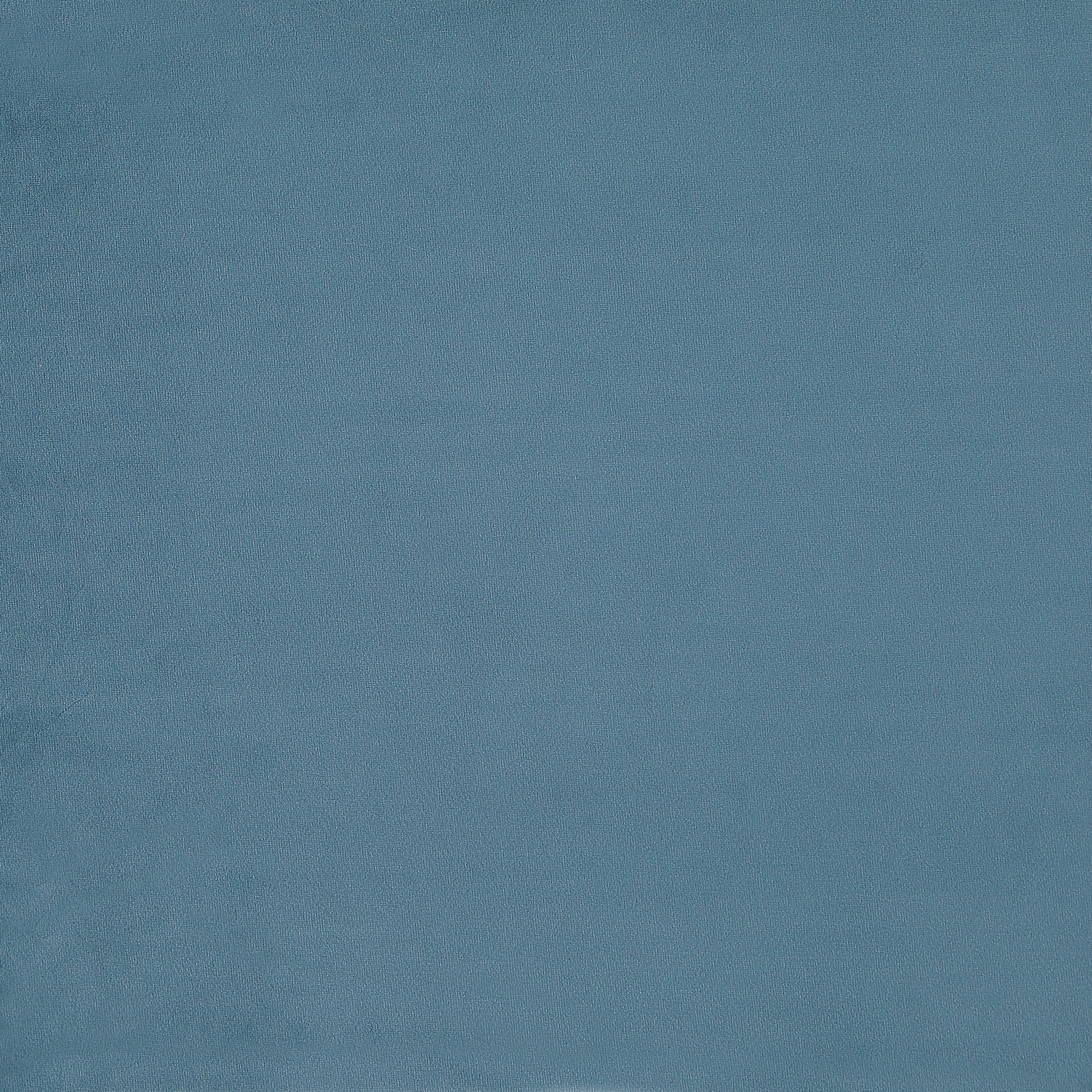 Gallagher Upholstered Velvet Platform Bed - Blue