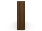 Torino Modern Freestanding Wardrobe - Brown