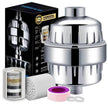 Filtering Shower Head Water Purification Nozzle