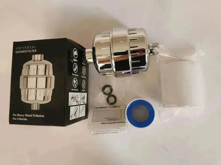 Filtering Shower Head Water Purification Nozzle