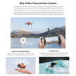 FIMI X8 MINI 3 Professional GPS Mini Drone | 9KM FPV With 4K 48MP 60fps 1/2″ CMOS Camera 3-axis Mechanical Gimbal 32mins | Under 250g | Two Batteries 128GB SanDisk Pro | TUTT