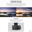 FIMI X8 MINI 3 Professional GPS Mini Drone | 9KM FPV With 4K 48MP 60fps 1/2″ CMOS Camera 3-axis Mechanical Gimbal 32mins | Under 250g | Two Batteries 128GB SanDisk Pro | TUTT