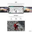 FIMI X8 MINI 3 Professional GPS Mini Drone | 9KM FPV With 4K 48MP 60fps 1/2″ CMOS Camera 3-axis Mechanical Gimbal 32mins | Under 250g | Two Batteries 128GB SanDisk Pro | TUTT
