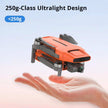 FIMI X8 MINI V2 GPS Drone with 4K Camera Professional 245g ultra-lightweight 31 Mins Flight Time 9KM Video Transmission, 3-Axis Gimbal 2 Intelligent Batteries 128GB | TUTT