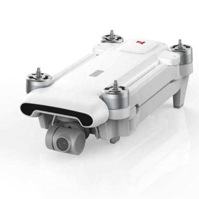 FIMI X8SE 2022 V2 Drone Camera Professional GPS 4K Foldable RC Quadcopter, 35-min Flight Time, 10km Video Transmission, Follow me, 3-Axis Gimbal (2 Batteries+Megaphone) 128GB TUTT