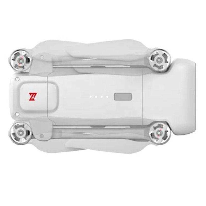 FIMI X8SE 2022 V2 Drone Camera Professional GPS 4K Foldable RC Quadcopter, 35-min Flight Time, 10km Video Transmission, Follow me, 3-Axis Gimbal (2 Batteries+Megaphone) 128GB TUTT