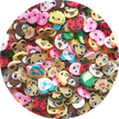 Cute Animals Fimo Slices Mix