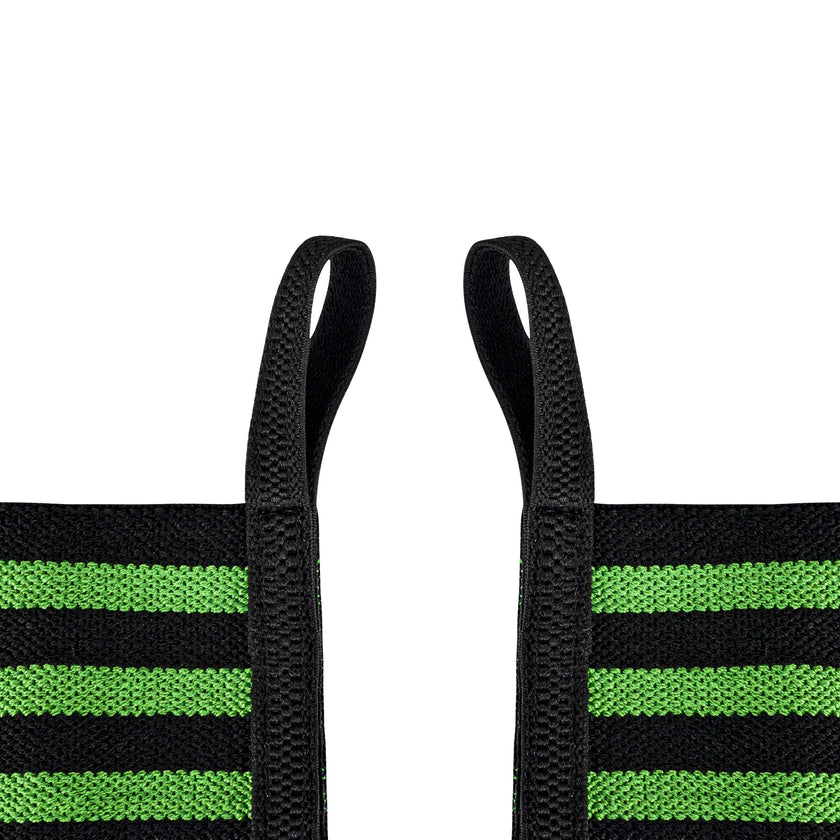 Battle Wrap Wrist Straps (Pair) – Green